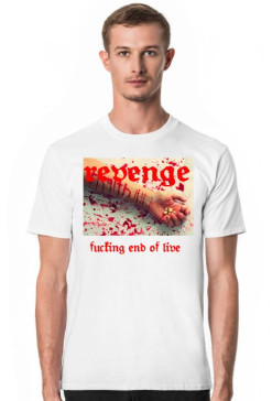 ANARCHY LSD TEE