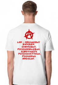 ANARCHY LSD TEE