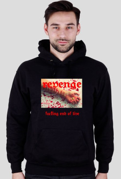 ANARCHY LSD HOODIE