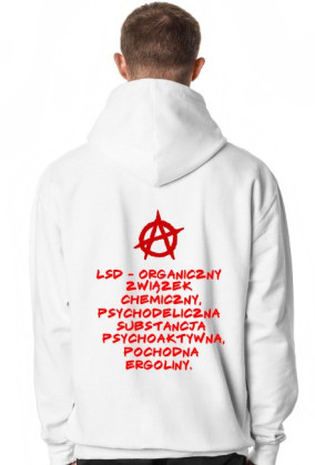 ANARCHY LSD HOODIE