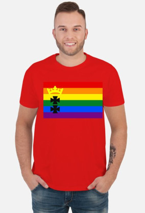 #TęczaNieObraza Gdansk