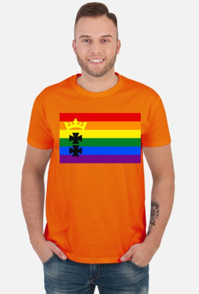 #TęczaNieObraza Gdansk