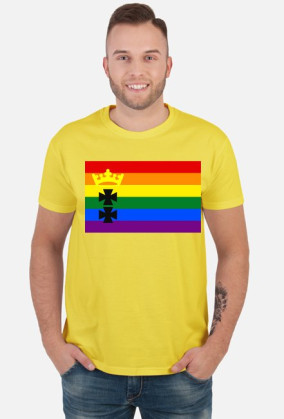 #TęczaNieObraza Gdansk