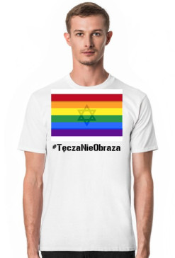 #TęczaNieObraza Gwiazda