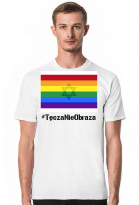 #TęczaNieObraza Gwiazda