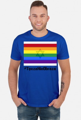 #TęczaNieObraza Gwiazda