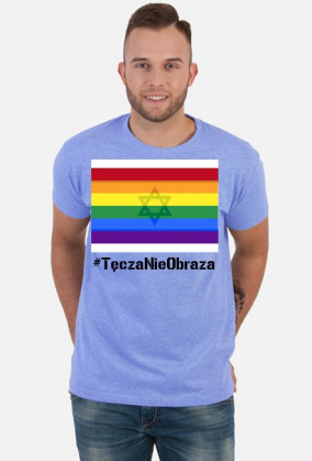 #TęczaNieObraza Gwiazda