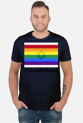 #TęczaNieObraza Gwiazda