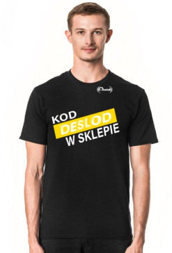 Kod Deslod w sklepie (wzór 1)
