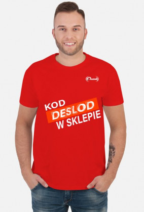 Kod Deslod w sklepie (wzór 2)