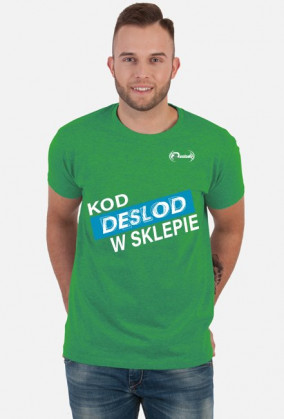 Kod Deslod w sklepie (wzór 3)