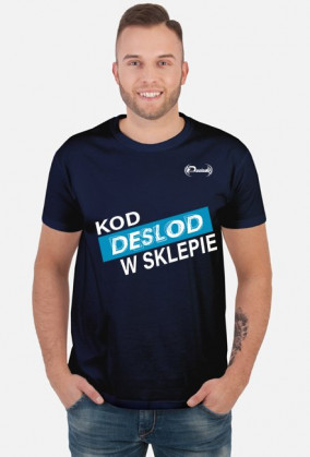 Kod Deslod w sklepie (wzór 3)