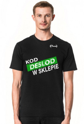 Kod Deslod w sklepie (wzór 4)