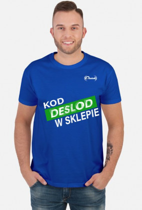 Kod Deslod w sklepie (wzór 4)