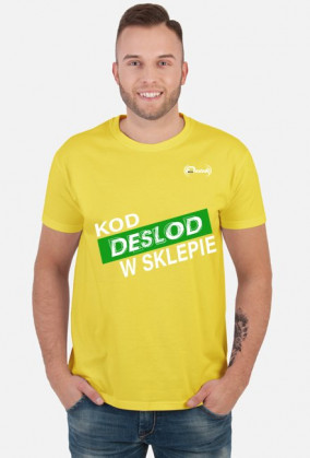 Kod Deslod w sklepie (wzór 4)