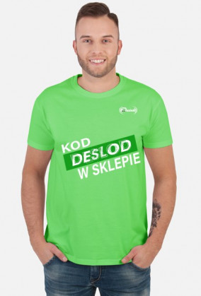 Kod Deslod w sklepie (wzór 4)