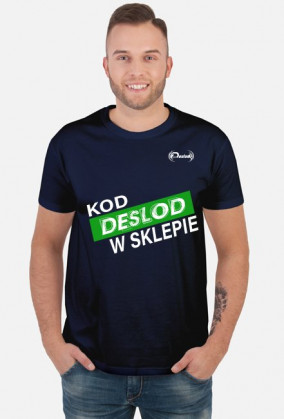 Kod Deslod w sklepie (wzór 4)