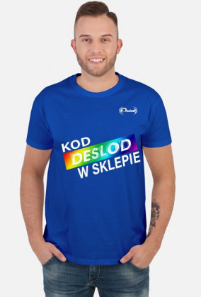 Kod Deslod w sklepie (wzór 5)