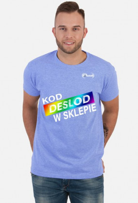 Kod Deslod w sklepie (wzór 5)