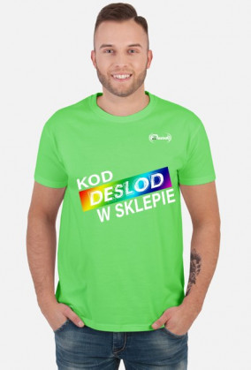 Kod Deslod w sklepie (wzór 5)