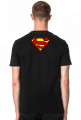 SUPER TATA - T-SHIRT Z NADRUKIEM