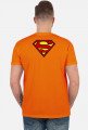 SUPER TATA - T-SHIRT Z NADRUKIEM