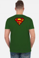 SUPER TATA - T-SHIRT Z NADRUKIEM