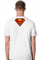 SUPER TATA - T-SHIRT Z NADRUKIEM