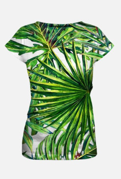 T-SHIRT DAMSKI - FULL PRINT !