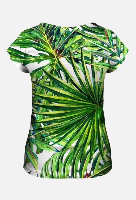 T-SHIRT DAMSKI - FULL PRINT !