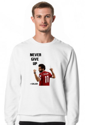 Salah - Never Give Up !