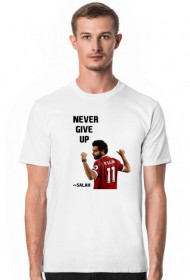 Salah - Never Give Up !