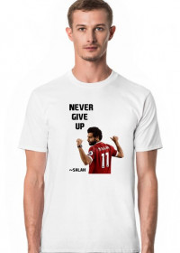 Salah - Never Give Up !