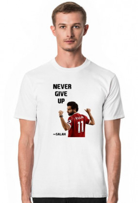 Salah - Never Give Up !