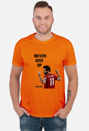 Salah - Never Give Up !