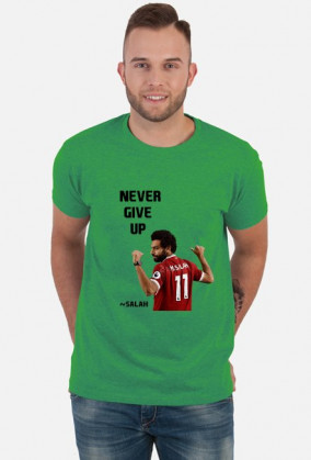 Salah - Never Give Up !