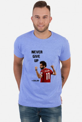 Salah - Never Give Up !