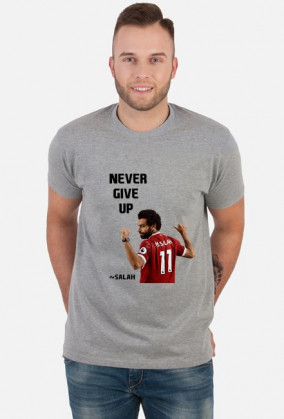 Salah - Never Give Up !