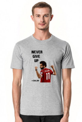 Salah - Never Give Up !