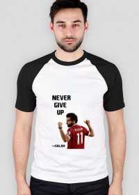 Salah - Never Give Up !