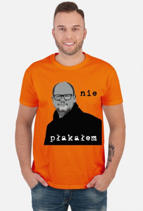 nie płakałem koszulka