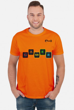 Gamer (wzór 2)