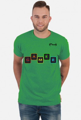 Gamer (wzór 2)