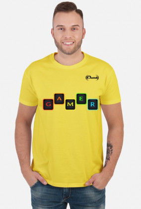Gamer (wzór 2)