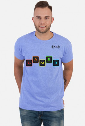 Gamer (wzór 2)