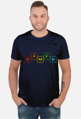 Gamer (wzór 2)