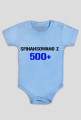 BODY NIEMOWLĘCE ''SFINANSOWANO Z 500+'' IDEALNE NA PREZENT!