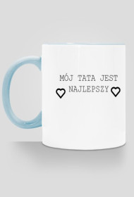 Kubek magiczny Dzień taty