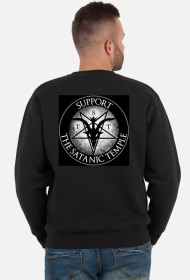 SATANIC DRUG CREWNECK