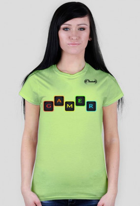 Gamer (wzór 2)